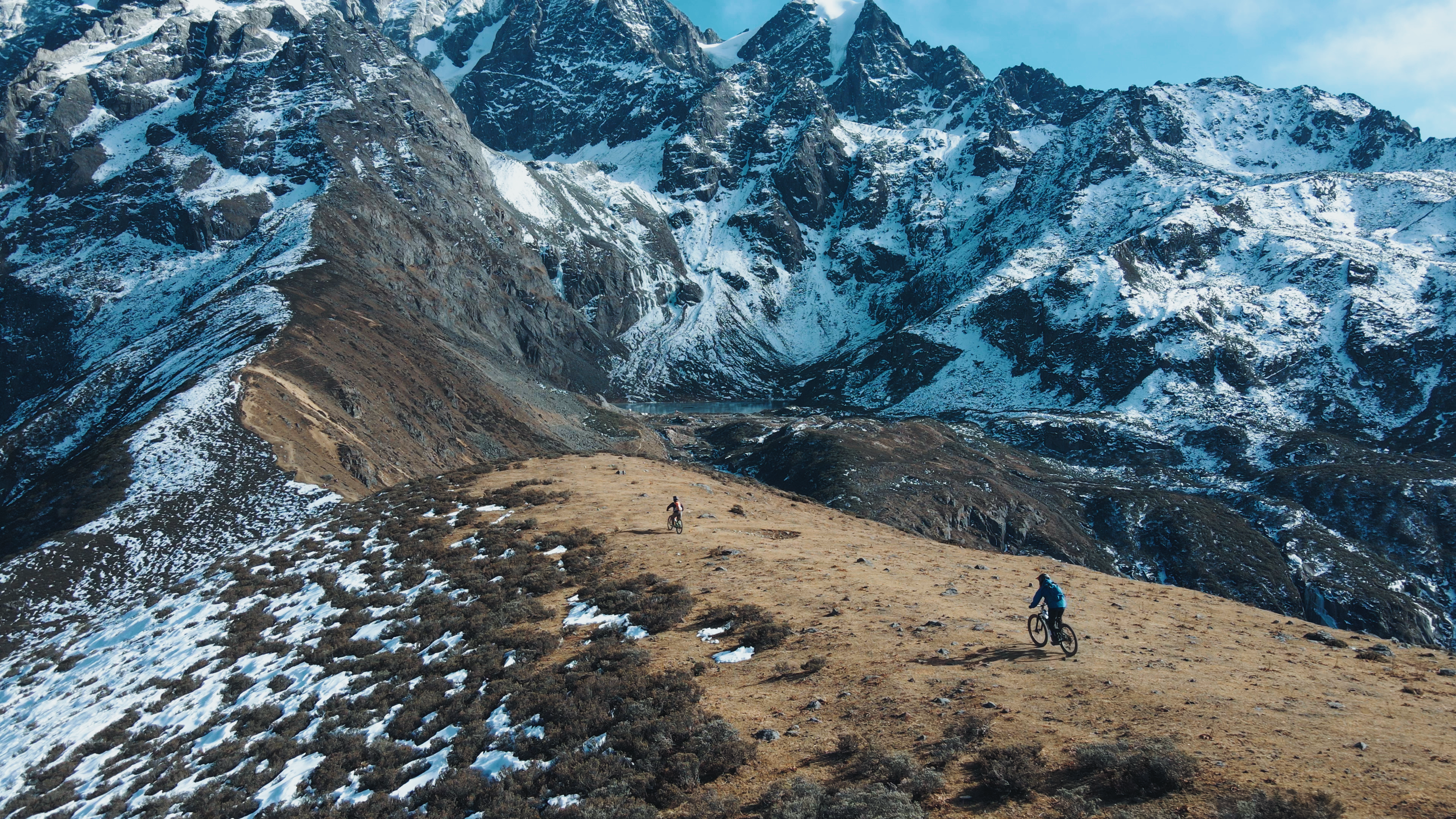 Alpine Ridge Expedition