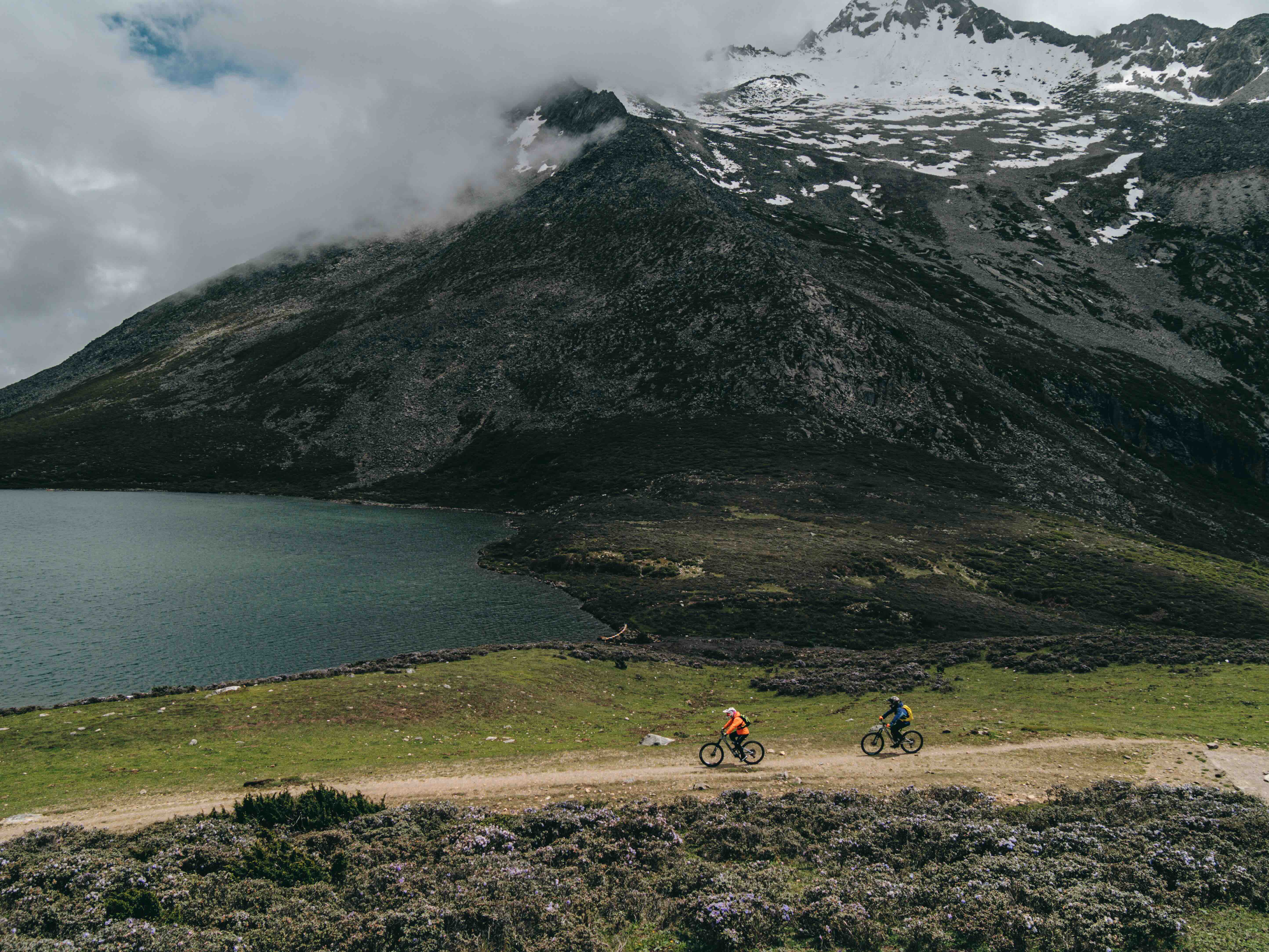 Sichuan Short MTB Escape