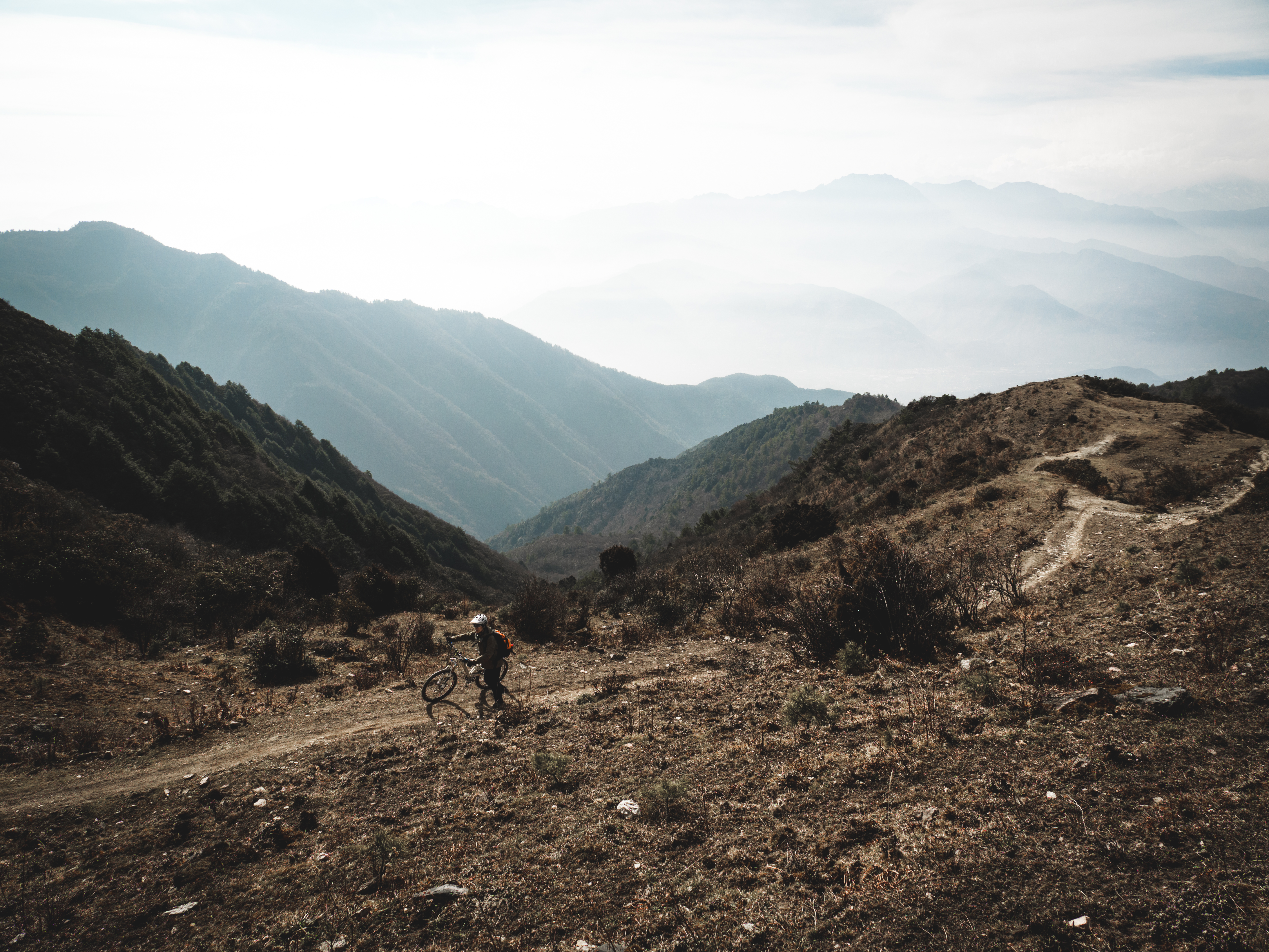 ChuanXi High Mountain Traverse